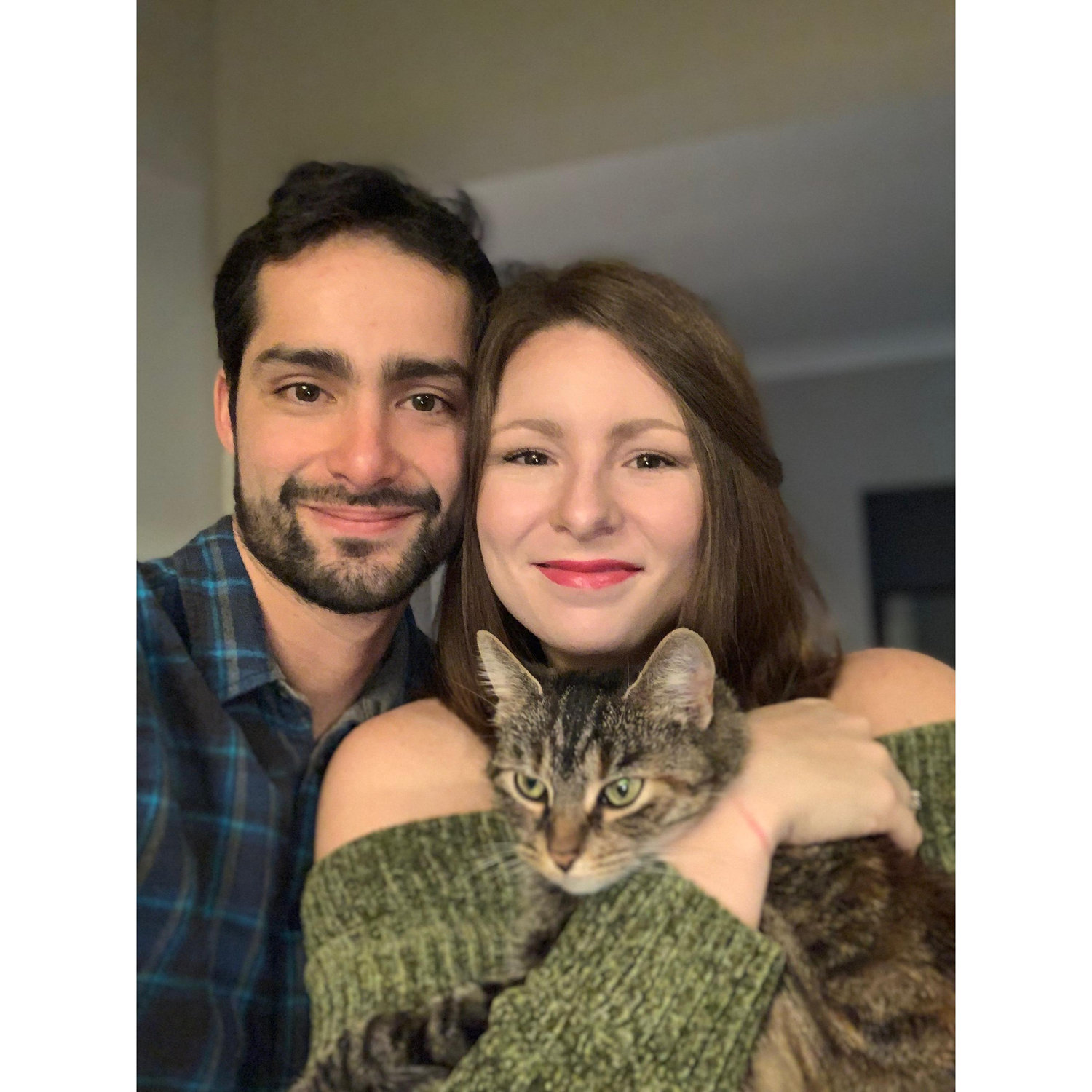 Fam pic Christmas '18