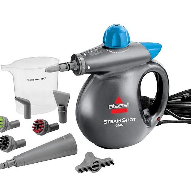 BISSELL® Steam Shot™ Omni Handheld Steam Cleaner