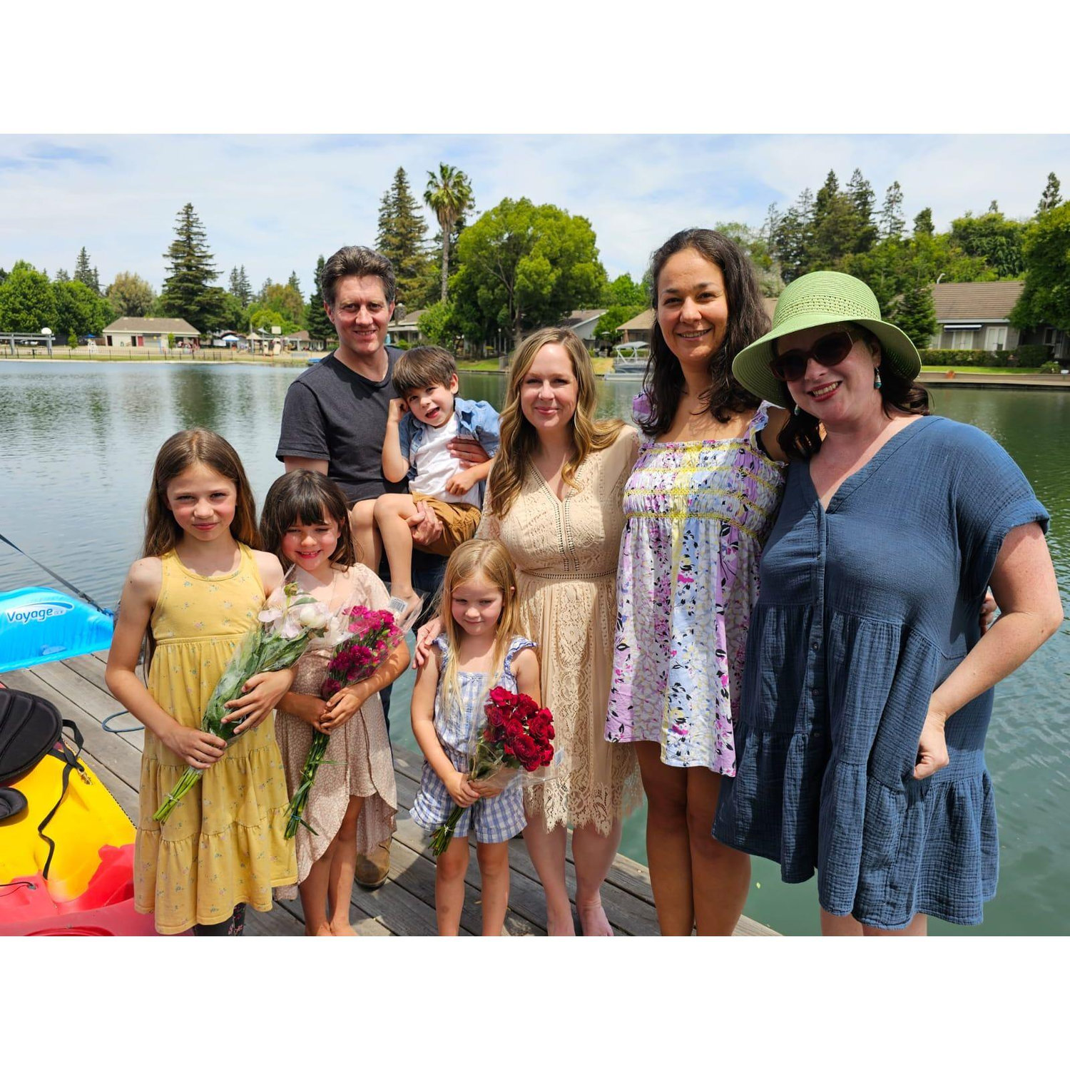 Flower girls & Ring Bearer