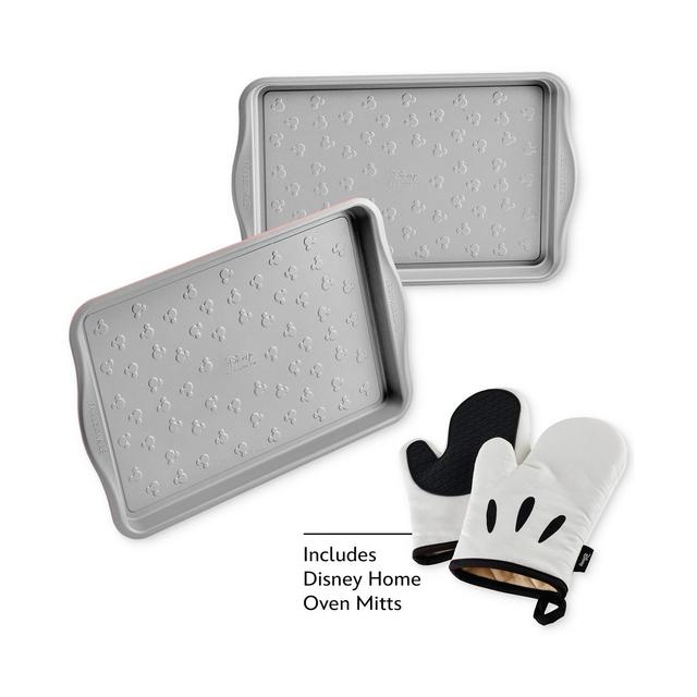 Farberware Disney Baking Sheets & Disney Home Oven Mitts Set
