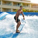 Non-Motorized water sports