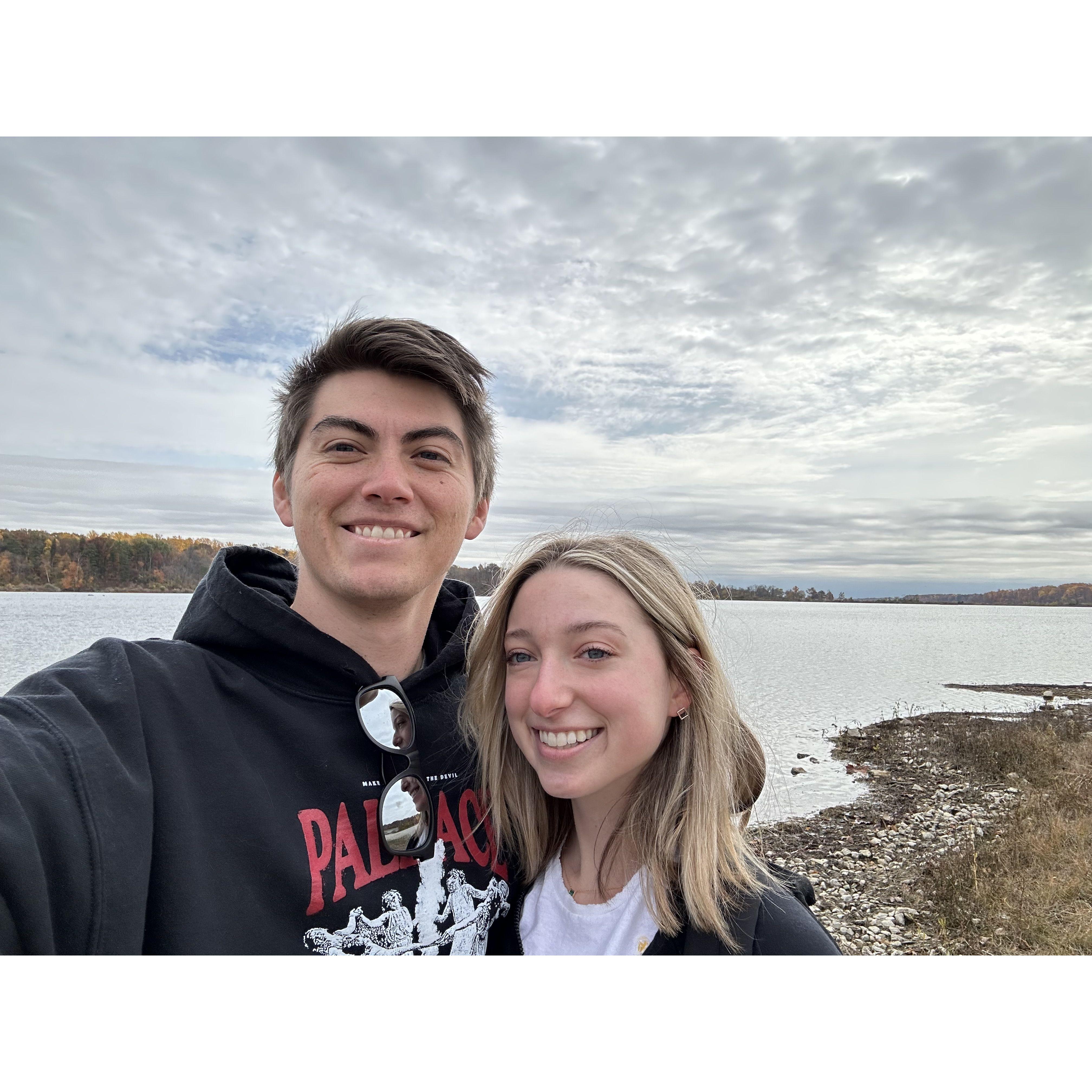Post-Elopement Hike