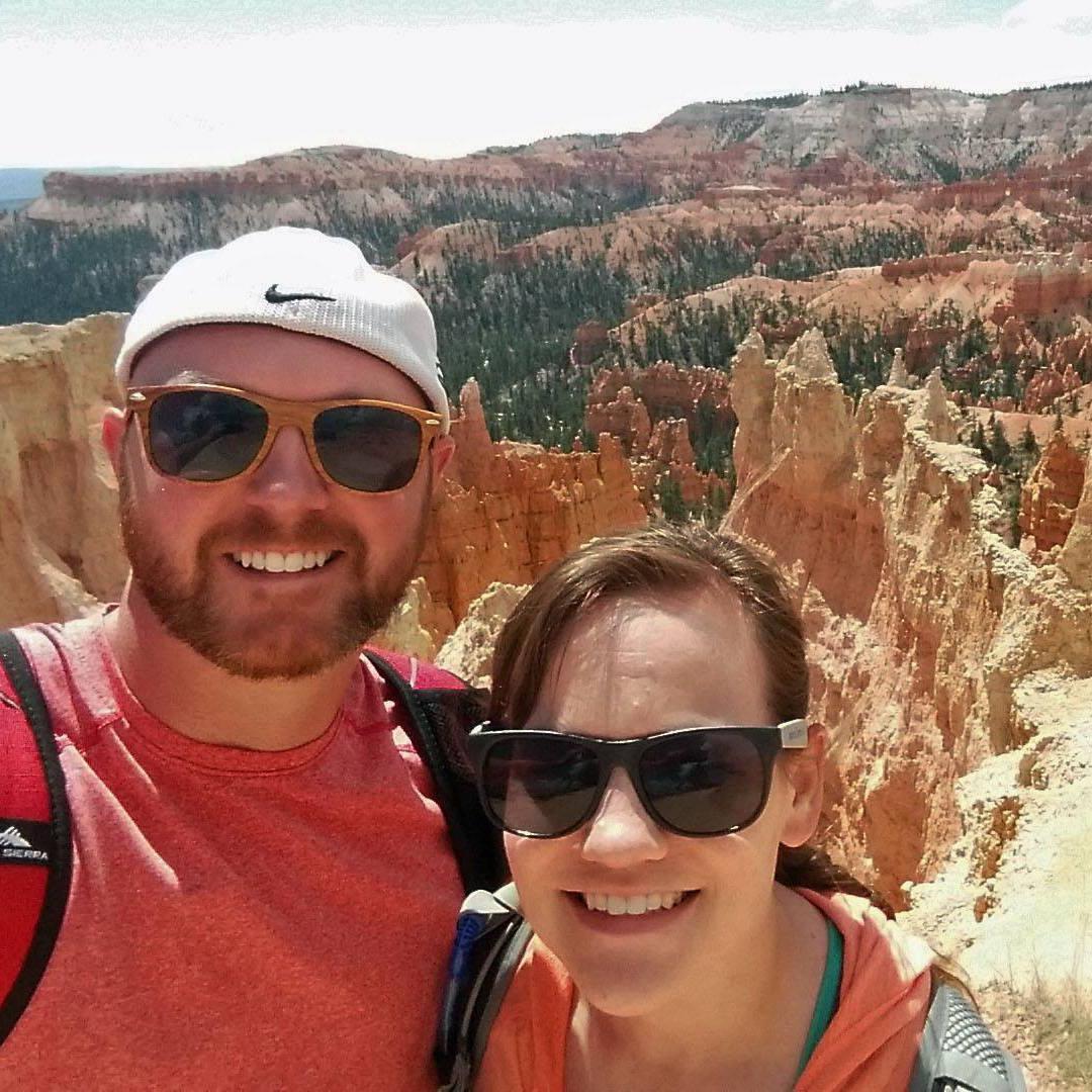 National Park road trip, Bryce Canyon