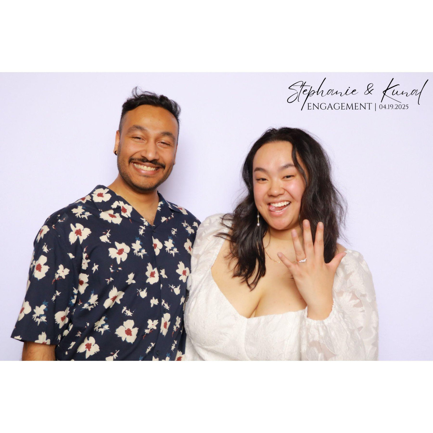 Engaged!!