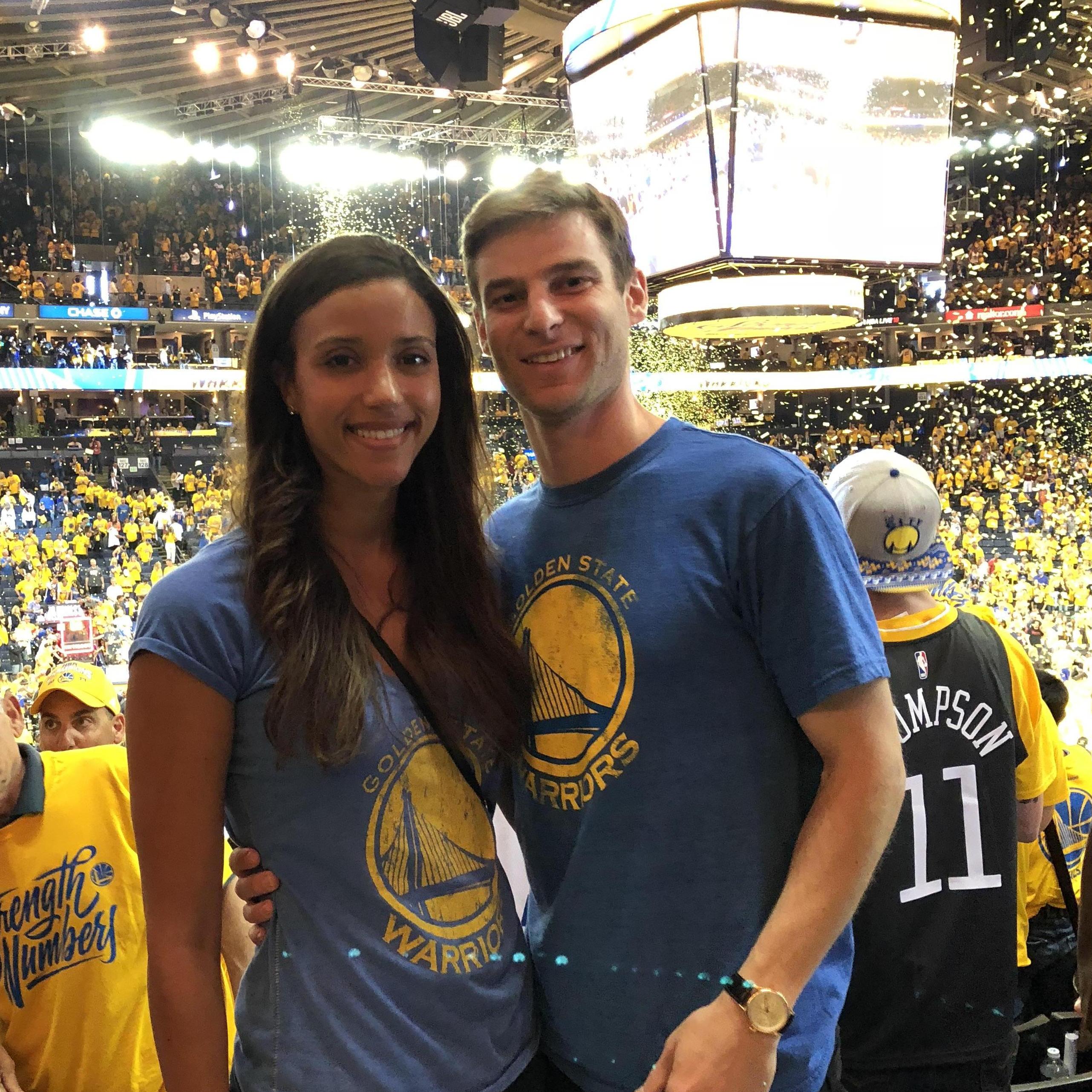 Go Warriors!
