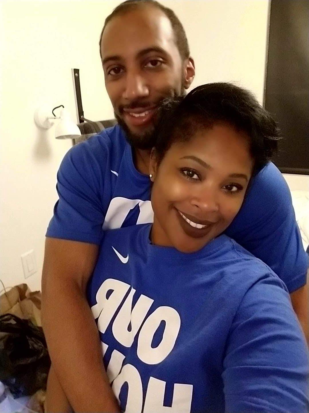 The Wedding Website of David Smith and Keona Fuller