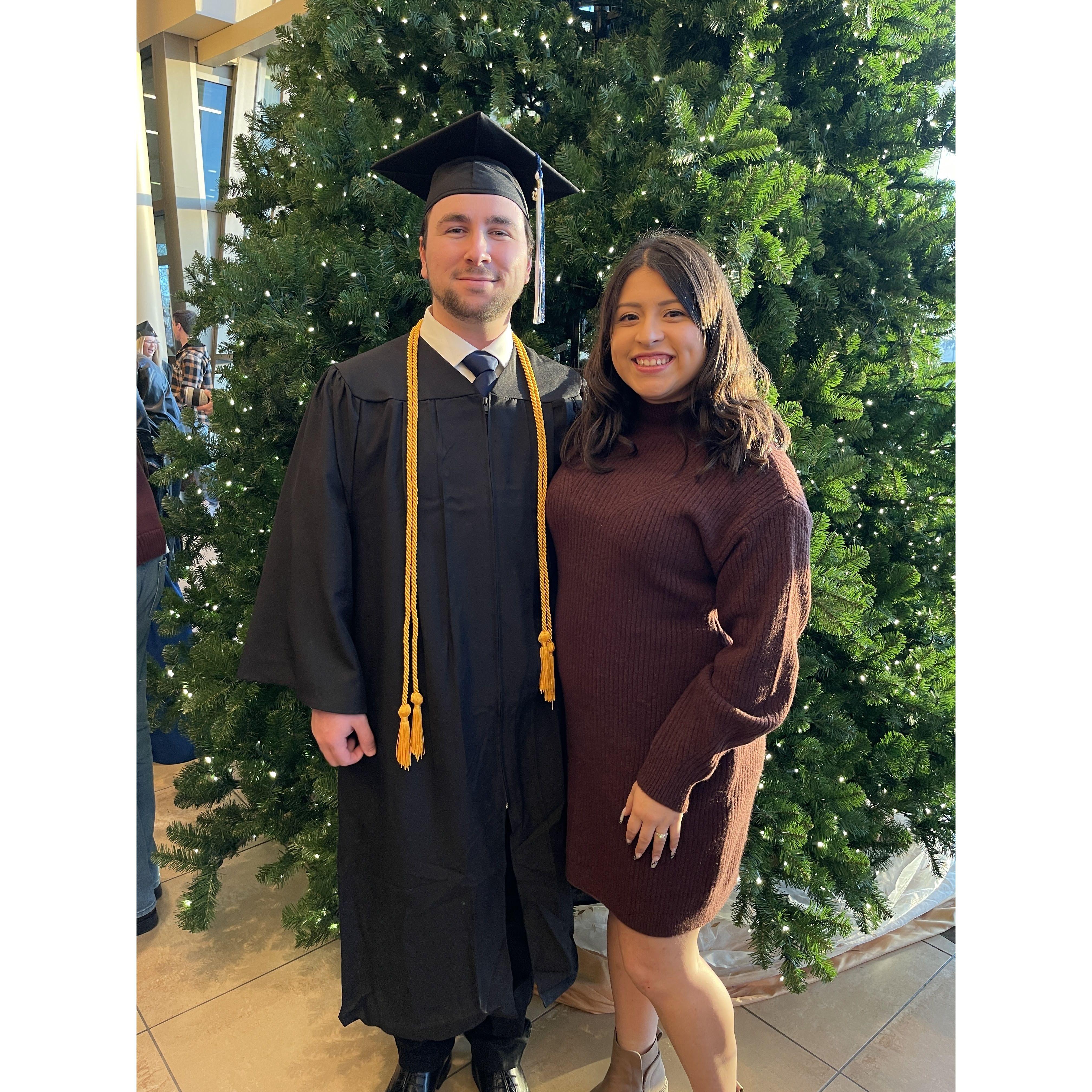 Reese's Graduation