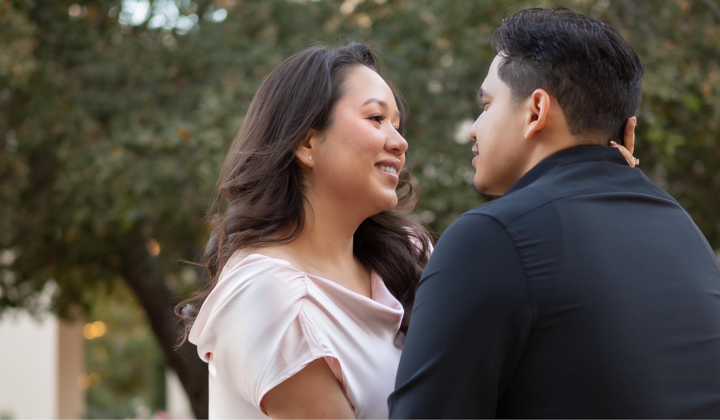 The Wedding Website of Dianna Ramirez and Efren Velasco
