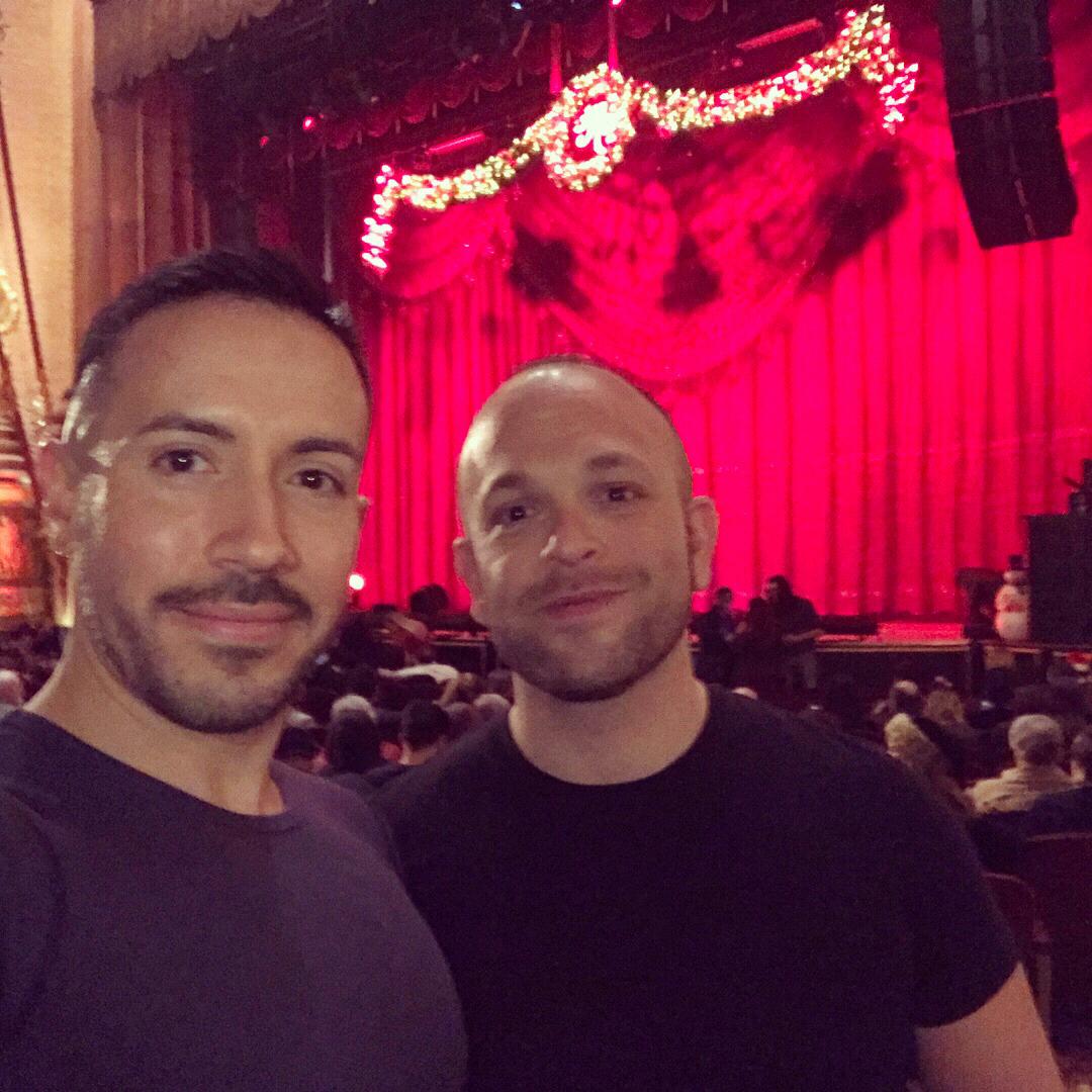 Mariah Carey Concert!