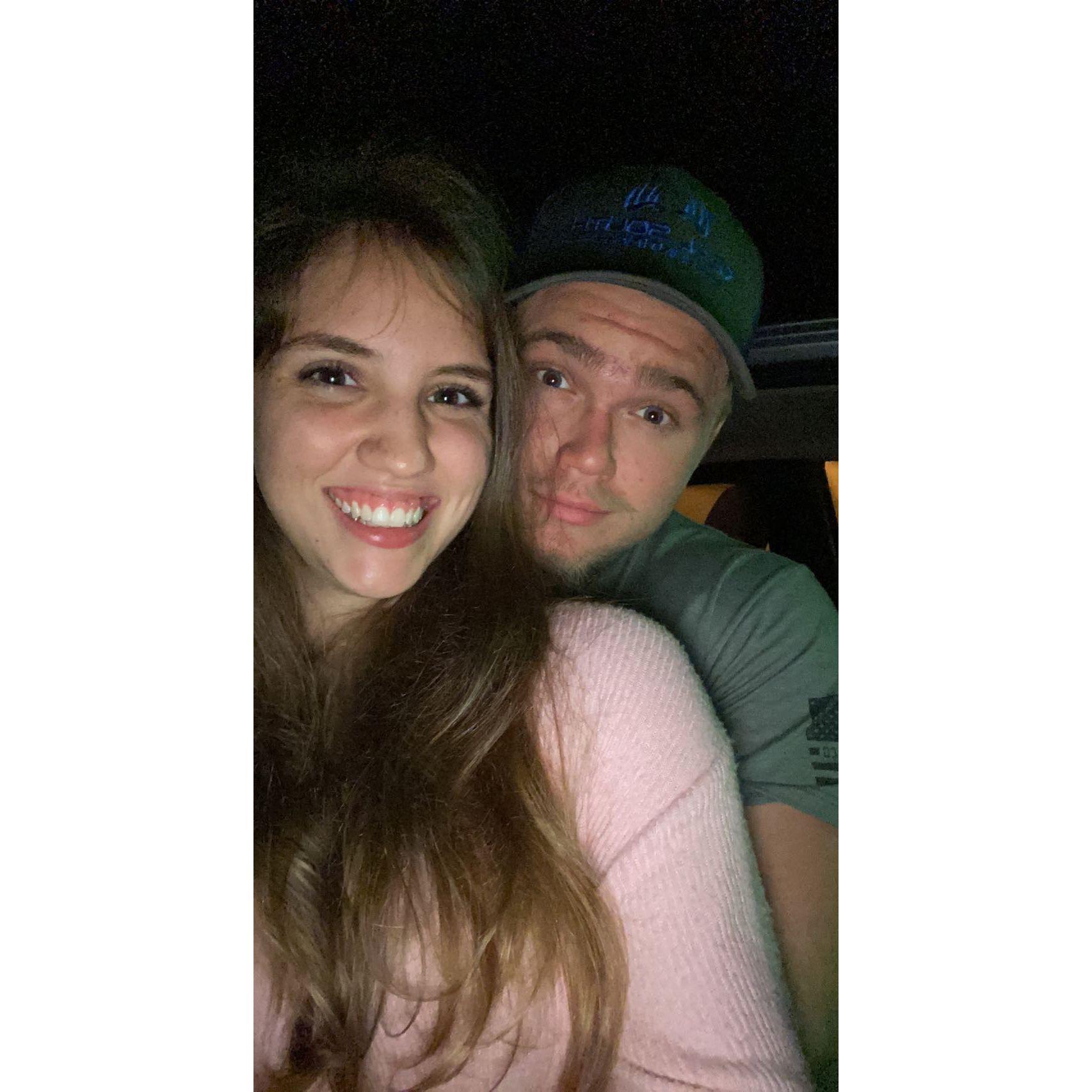 First New Years together!