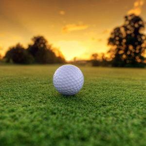 Golf experience for Two