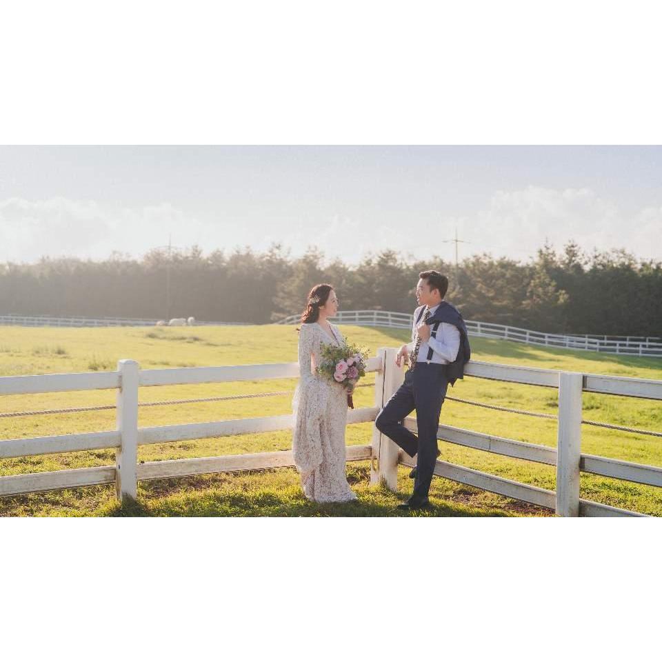 제주도에서 결혼사진3