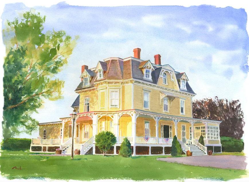 The Wedding Website of Ali Guerrera and James Landers