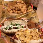Dirty Frank's Hot Dog Palace