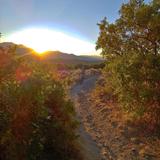 Round Valley Way Trailhead