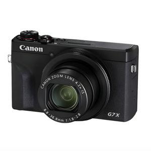 Canon PowerShot G7 X Mark III Digital Camera