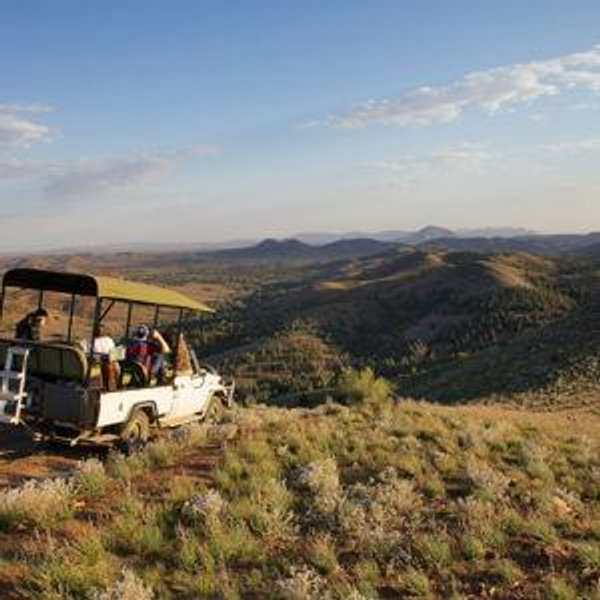 Outback Safari Honeymoon
