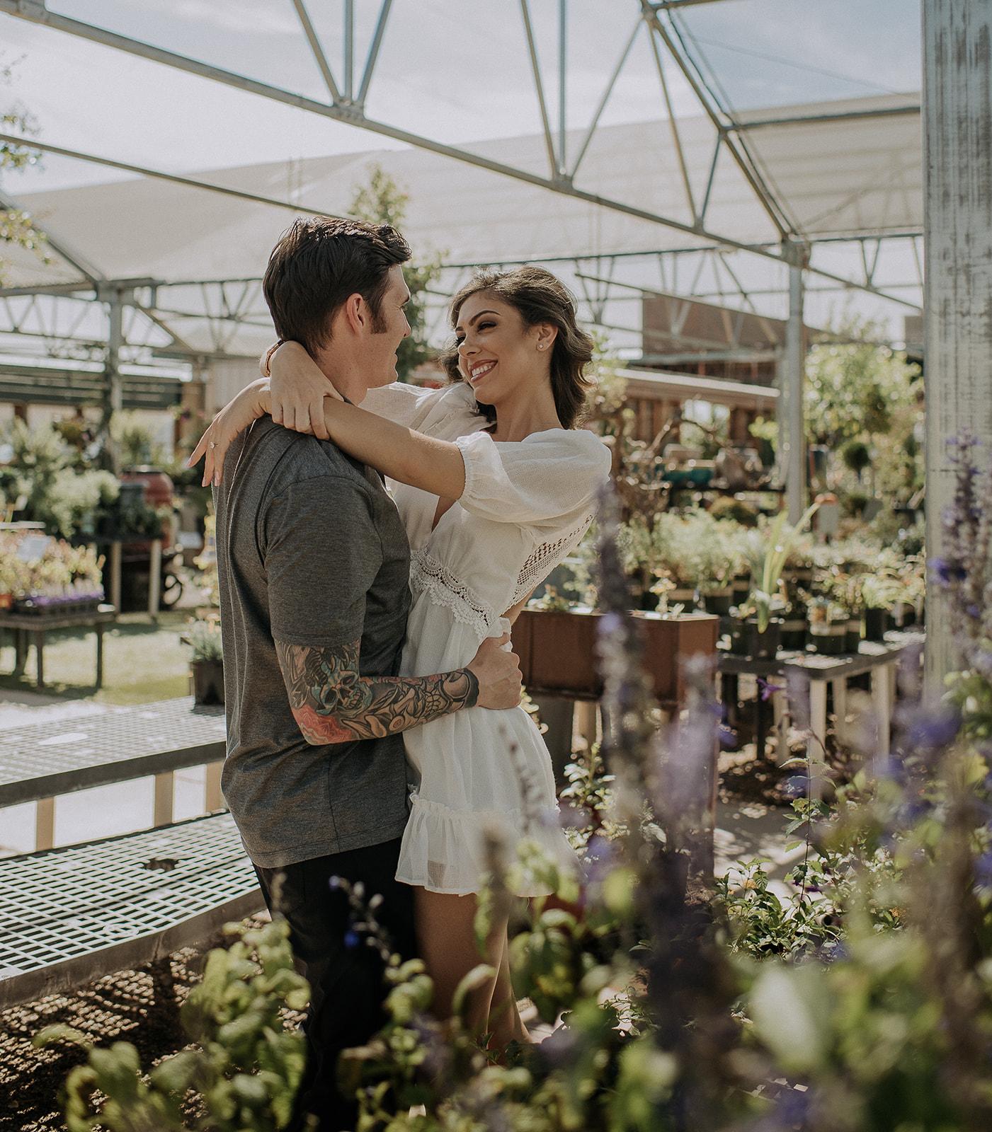 The Wedding Website of Alexis Watkins and Darren Watkins