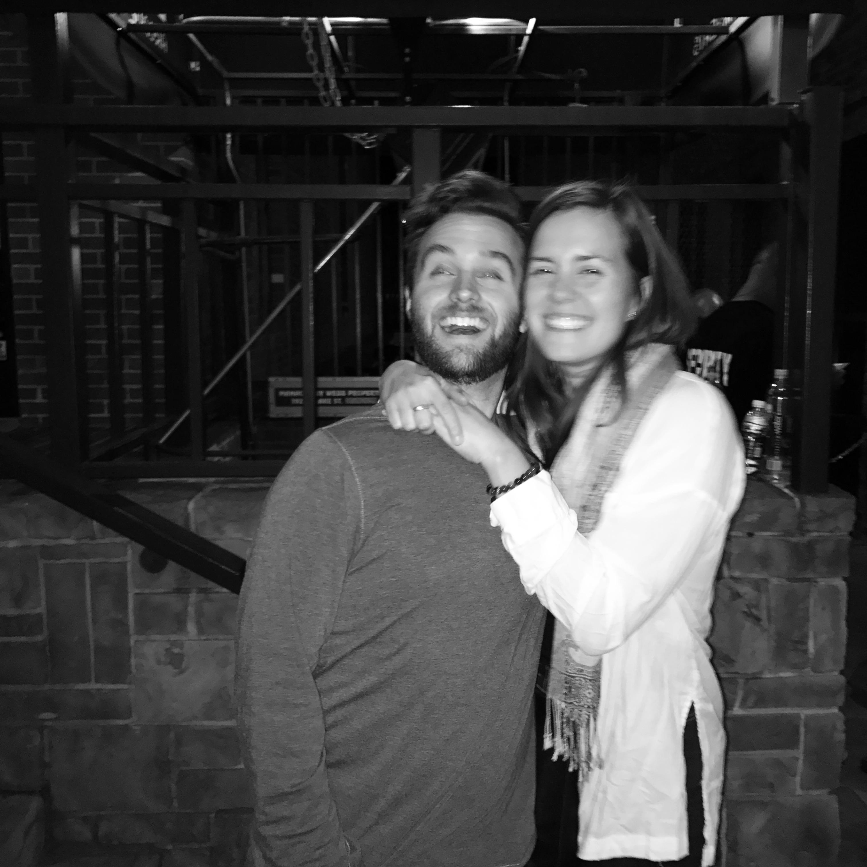 Fun night out in Denver!