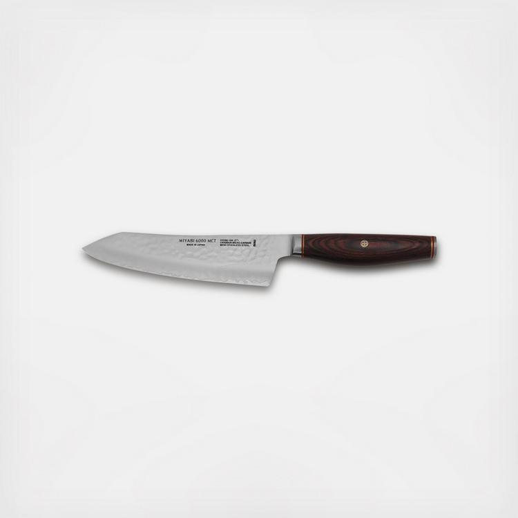 Miyabi, Artisan Rocking Santoku | Zola