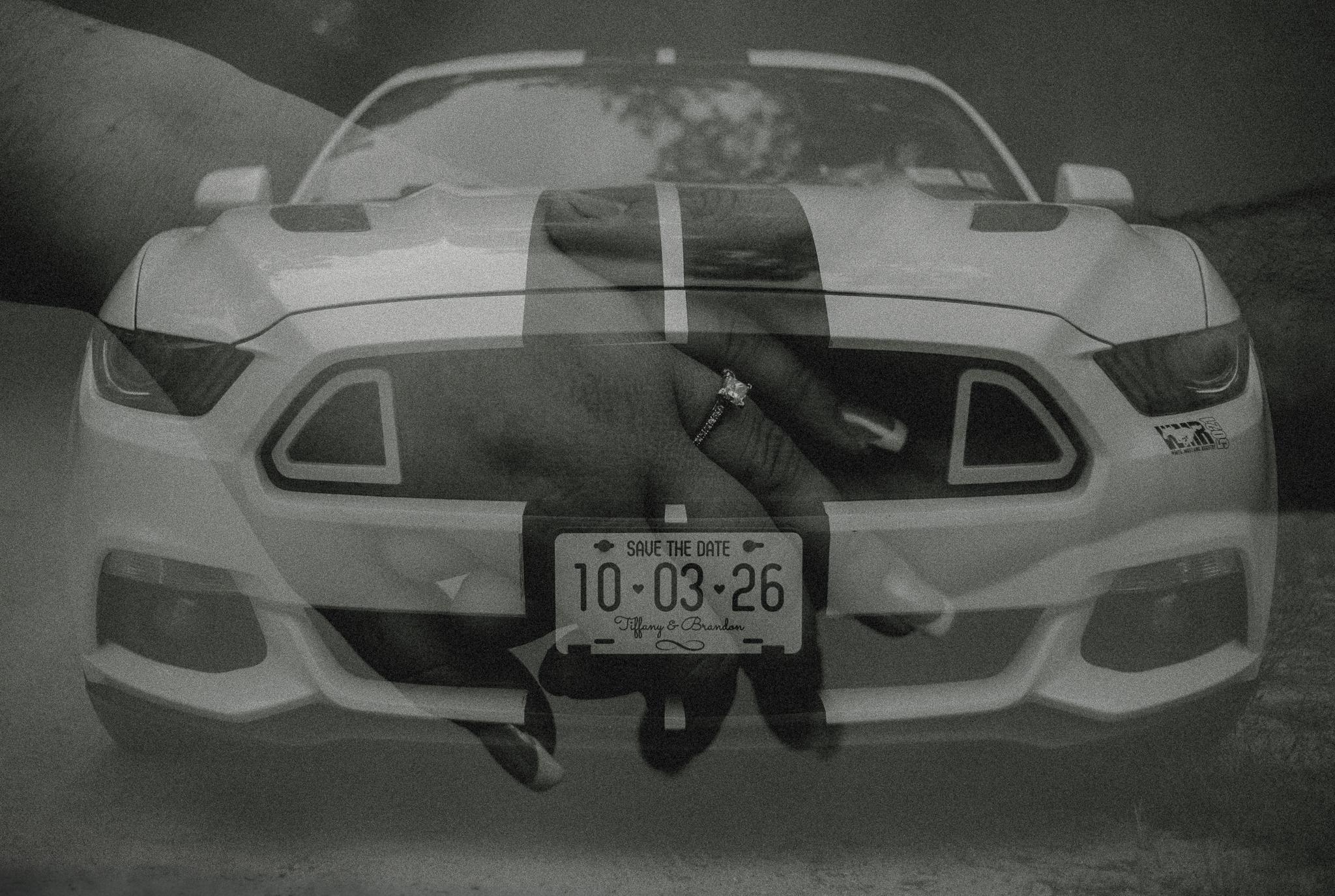 The Wedding Website of Tiffany Corona and Brandon Lumley