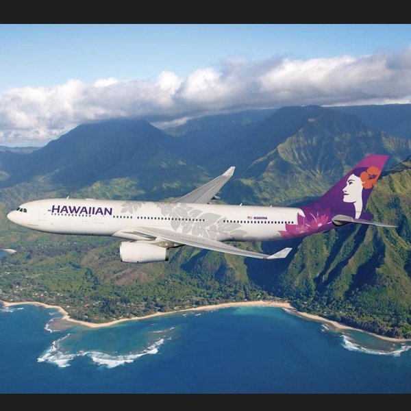 Hawaiian/Alaska Airlines Gift Card