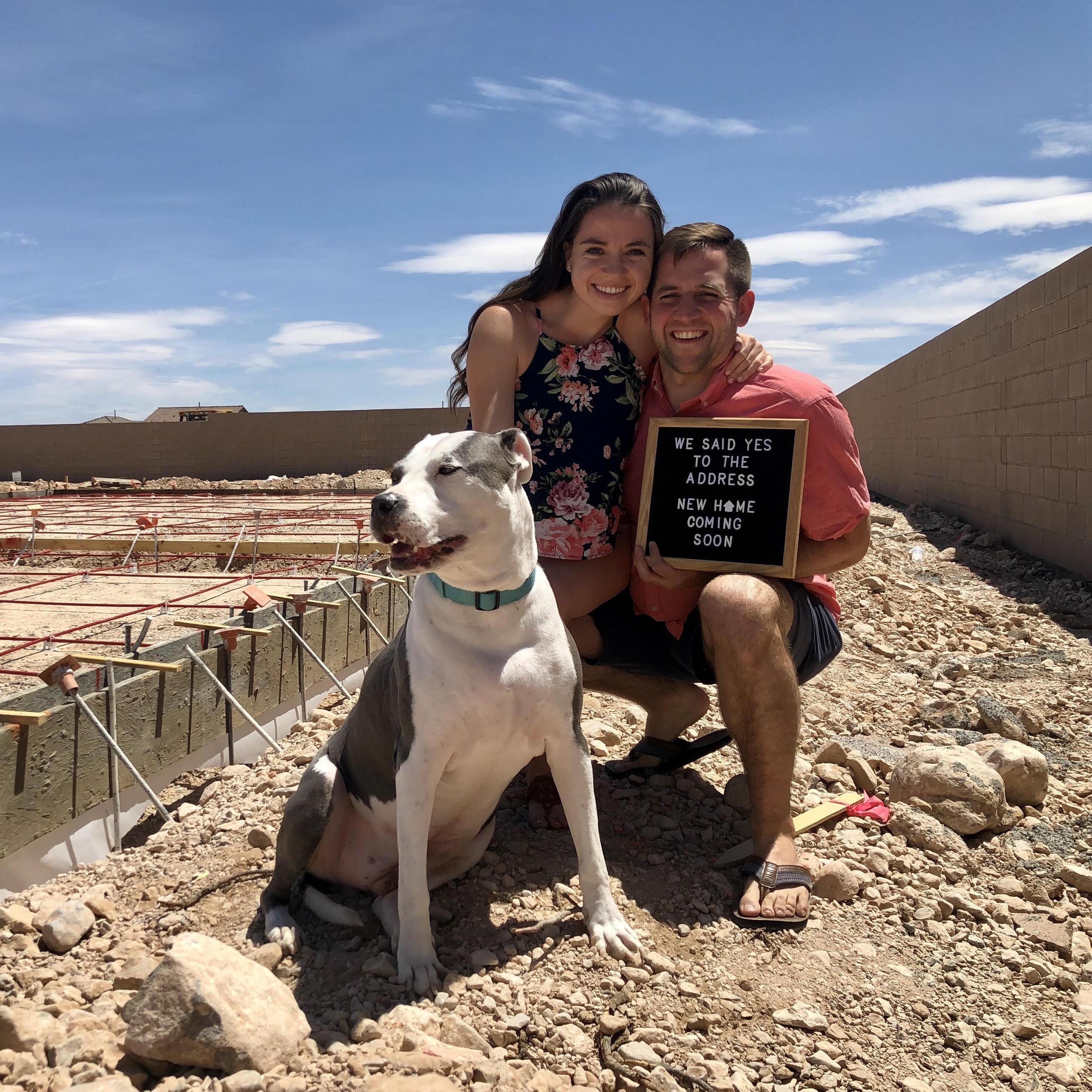 We Said YES to the address!