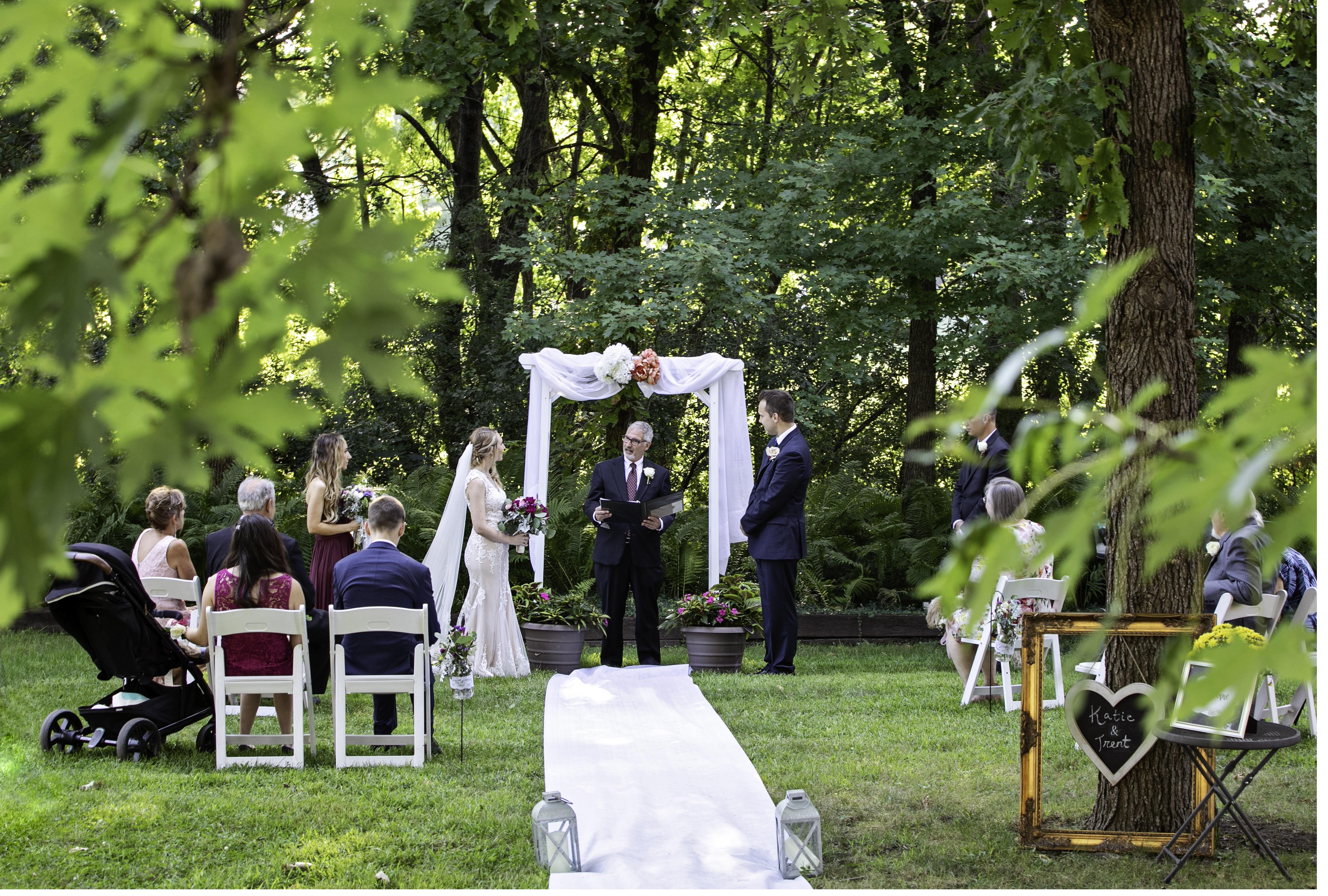 The Wedding Website of Katlyn Carson and Trent Tufte