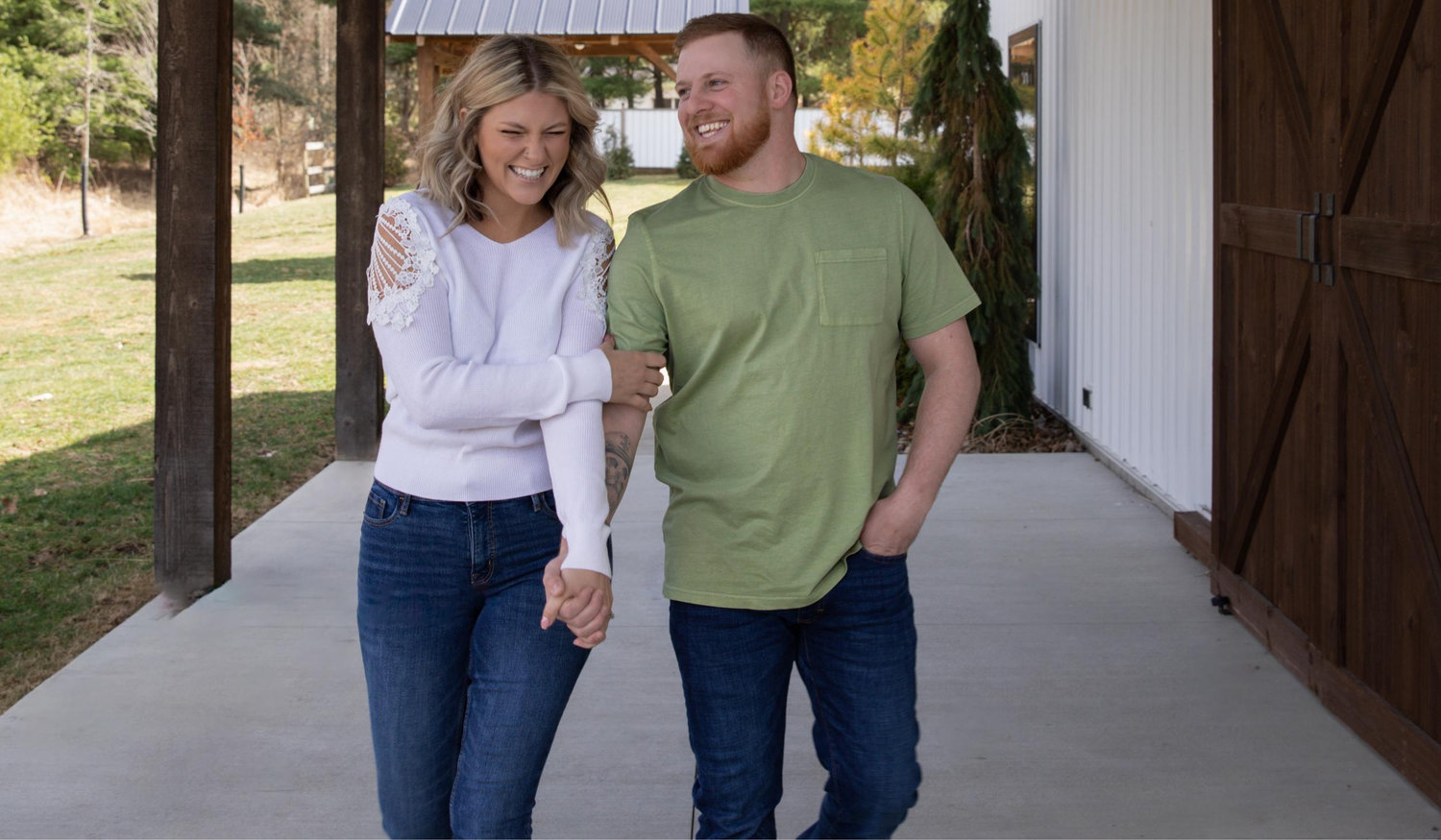 The Wedding Website of Alyssa Harding and Dustin Warner
