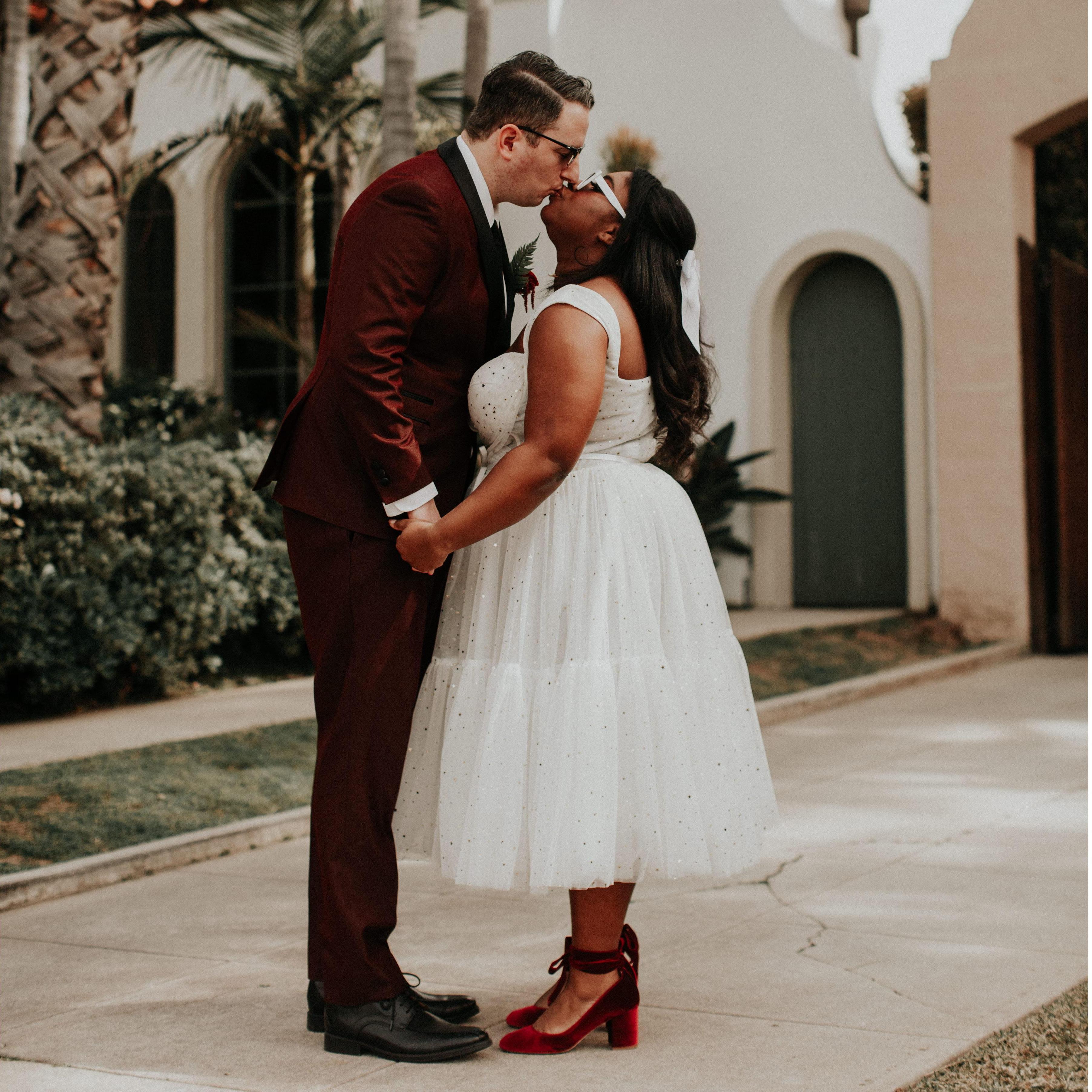 LA Intimate Ceremony