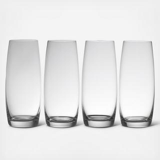 Julie Stemless Flute, Set of 4