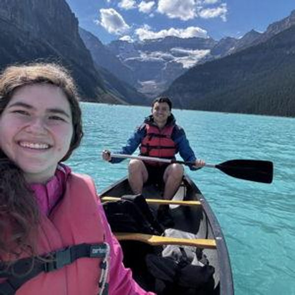 Kayaking