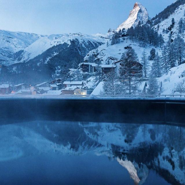 Couples Massage in Zermatt Switzerland