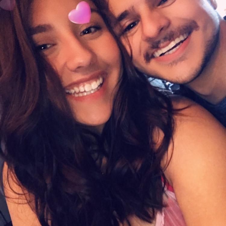 The day we said I love you for the first time! 3/27/2019