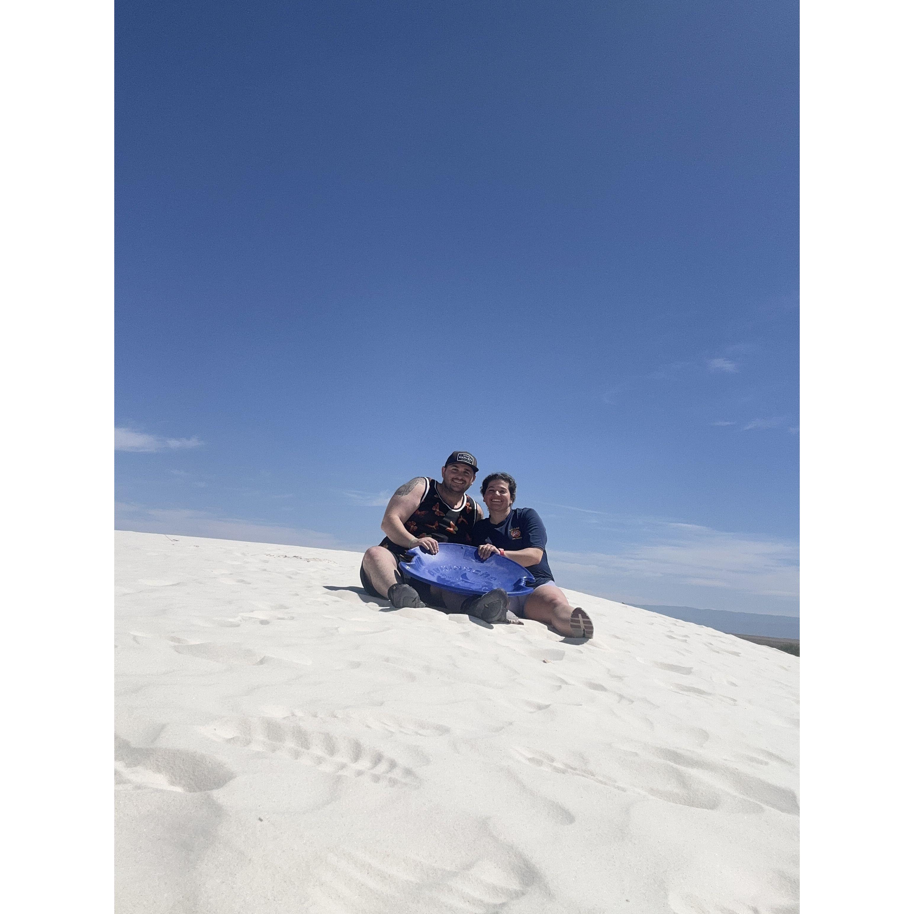White Sands National Park