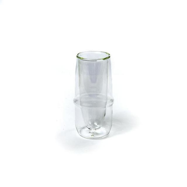 Double Wall Champagne Glass