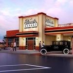 Ford's Garage