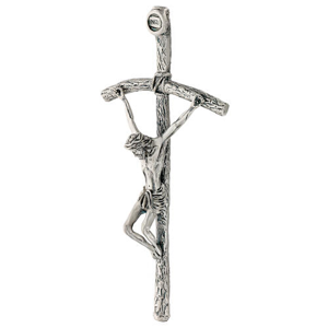 Pastoral Cross of Pope John Paul II Wall Crucifix