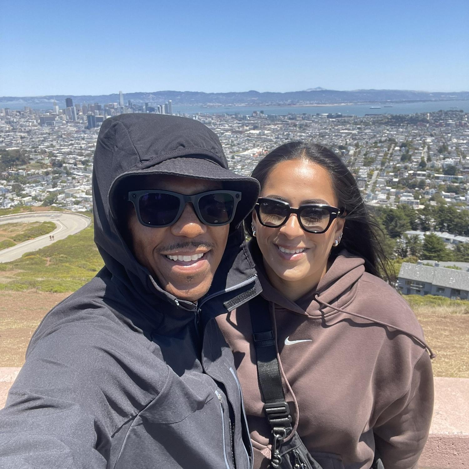 Twin Peaks in San Francisco
