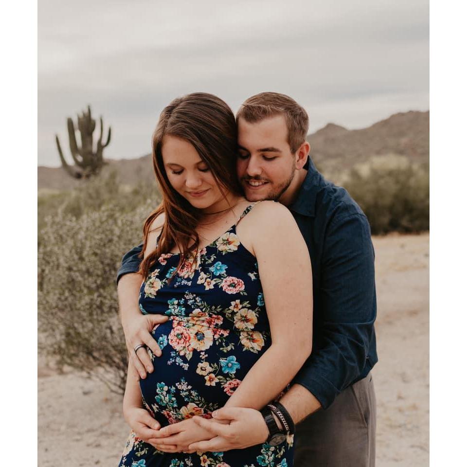 Pregnancy Photo Shoot 5/2019