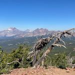 Tumalo Mountain Trail