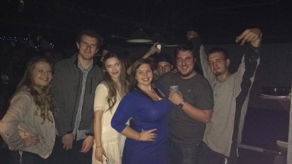 Olivia’s 21st