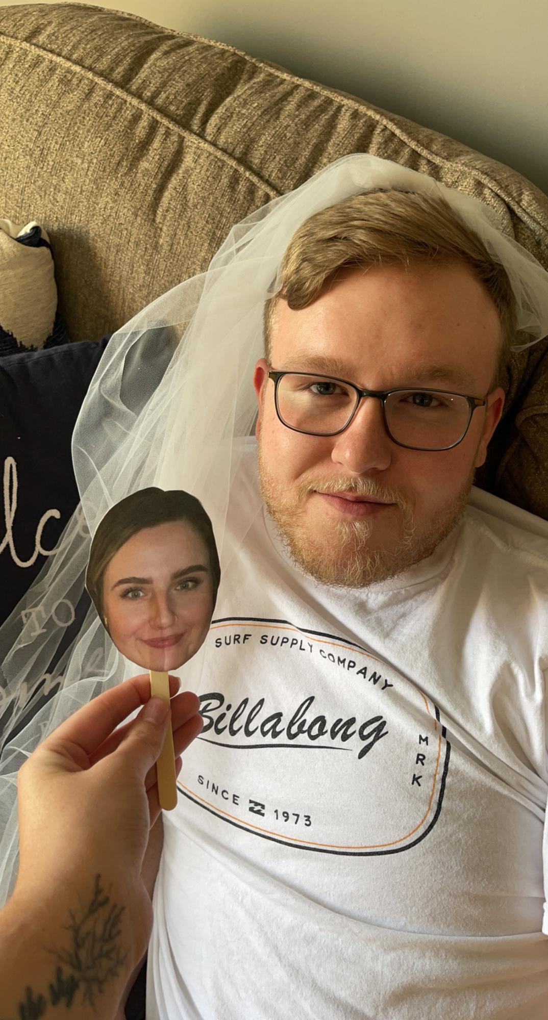 The Bride - May 2022
