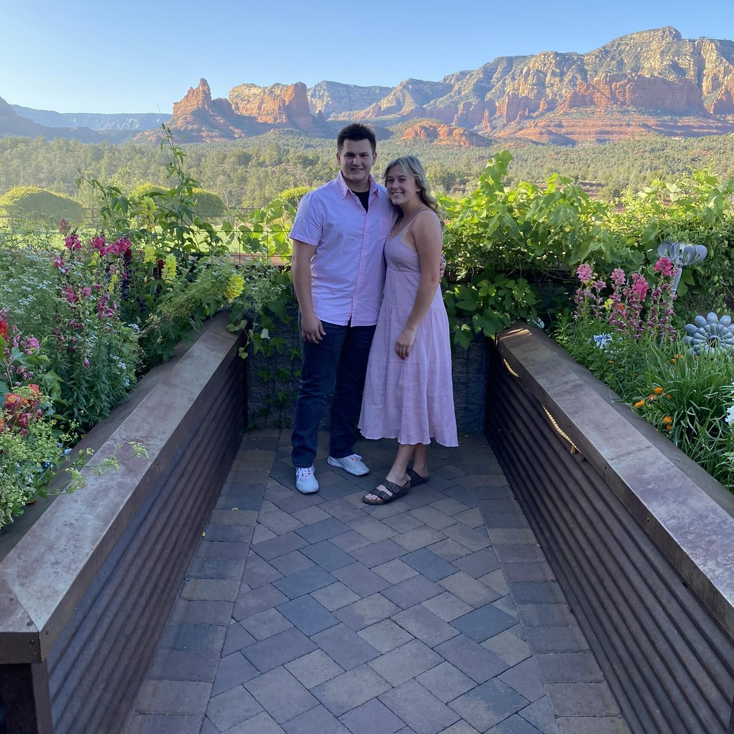 Trip to Sedona, Arizona!