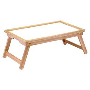 Winsome - Breakfast Tray with Notched Handle