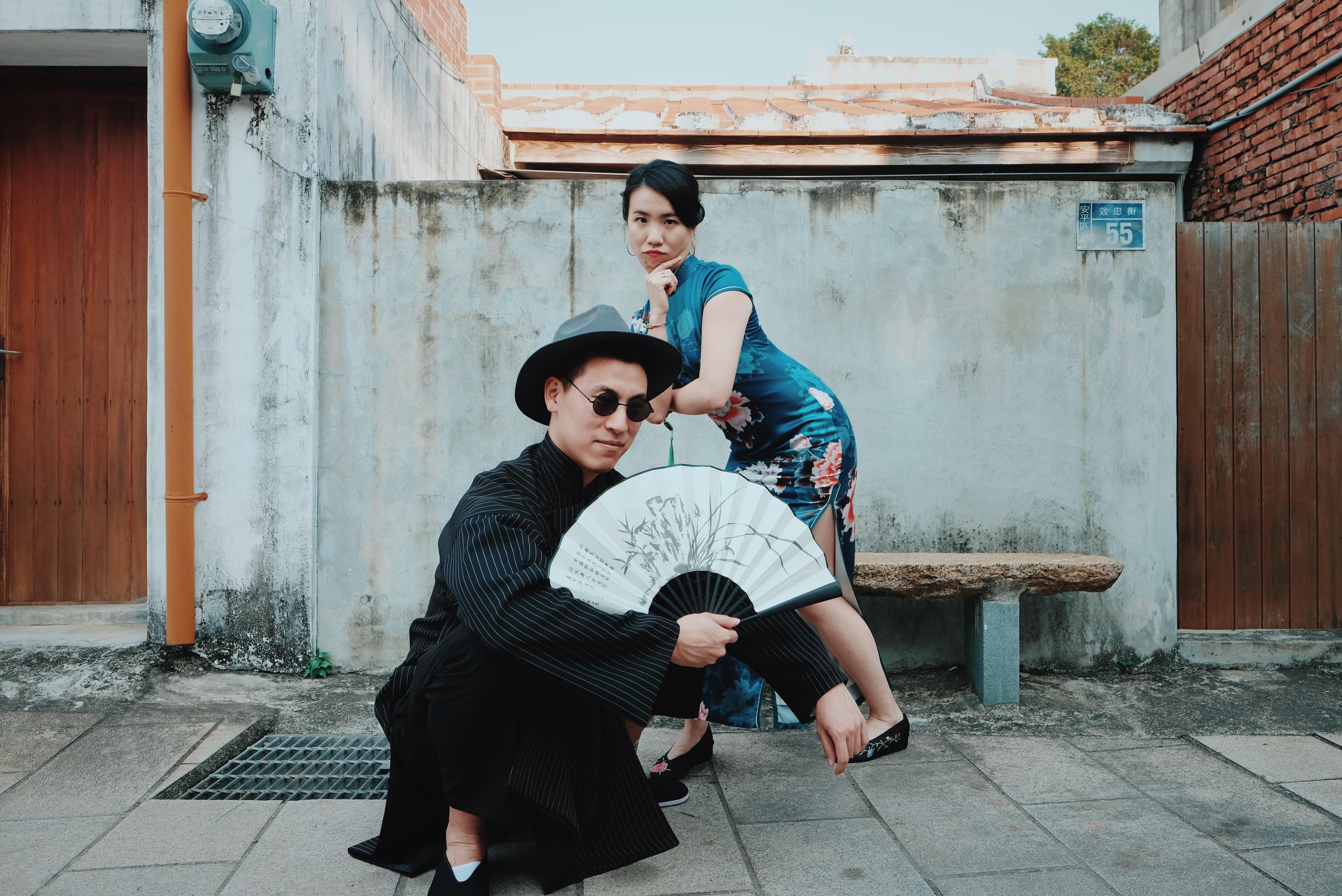 The Wedding Website of Karen Tjhan and Philip Li