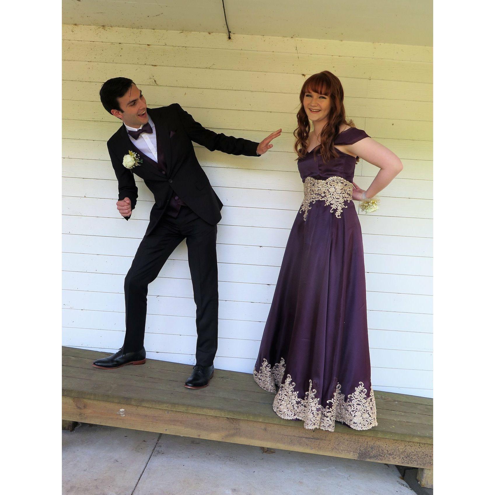 Prom 2018
