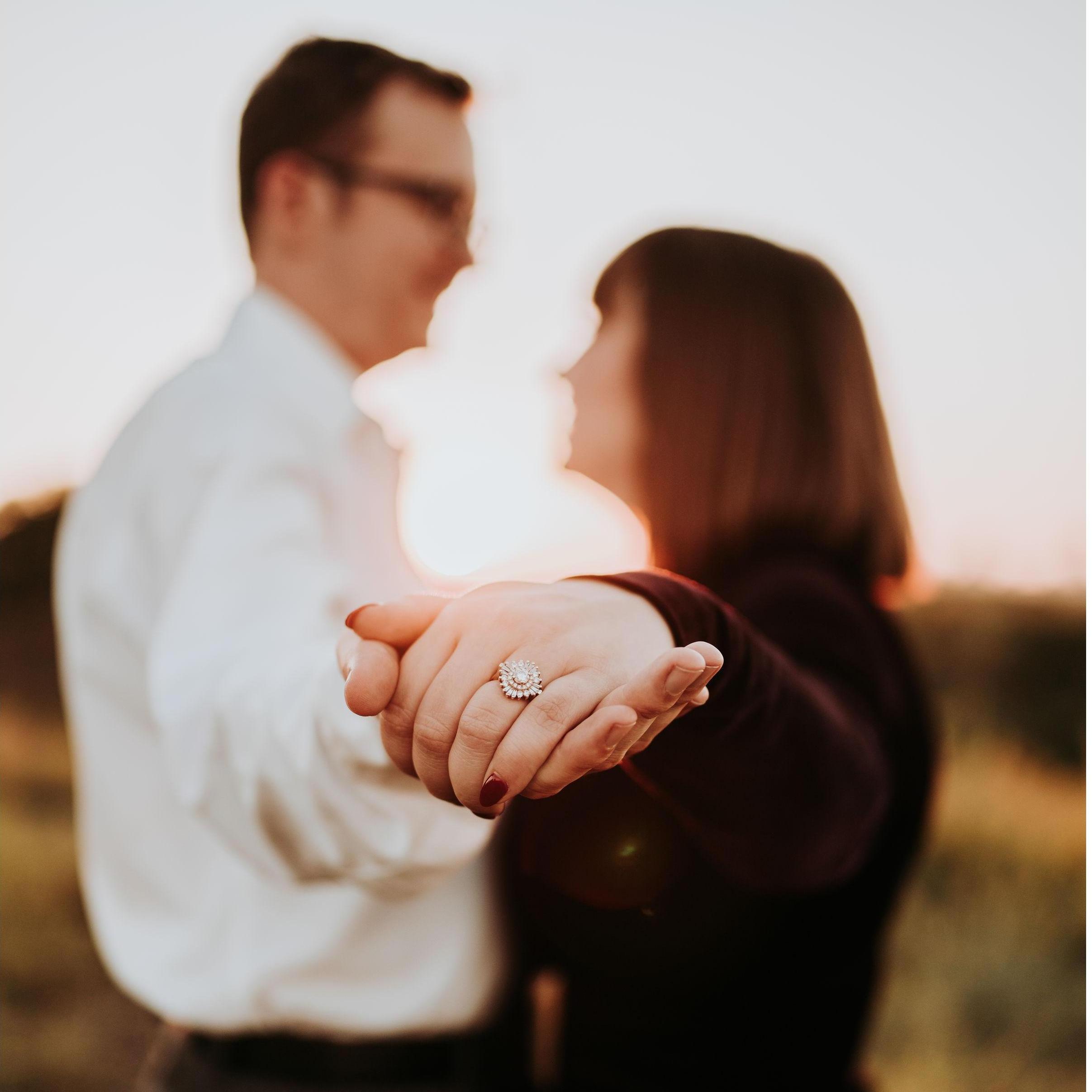 Our engagement photos