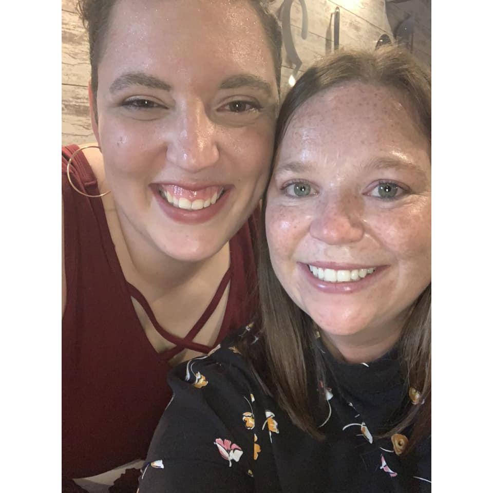 First photo together