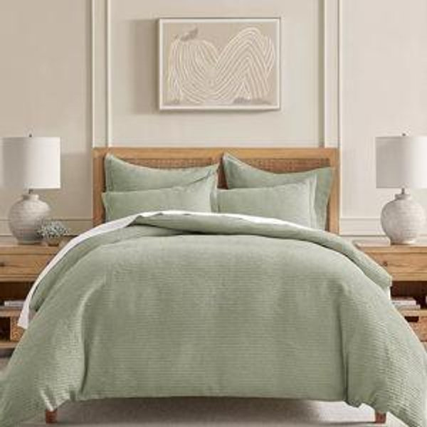 Cloud Waffle Comforter Set - Levtex Home